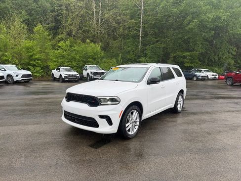 Used 2024 Dodge Durango GT AWD/4WD image 7