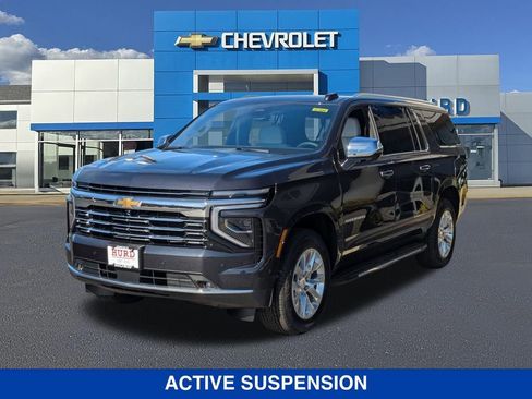New 2026 Chevrolet Suburban Premier w/ Sun And Tow Package image 8