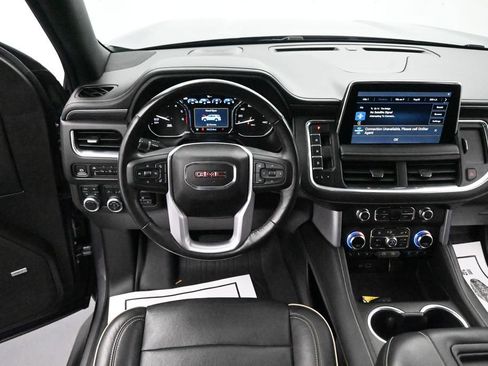 Used 2021 GMC Yukon SLT w/ SLT Luxury Plus Package AWD/4WD image 25