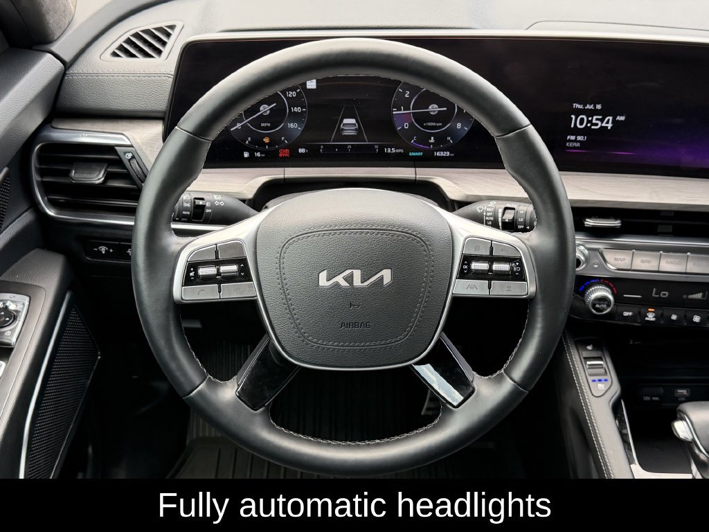 Used 2025 Kia Telluride SX Prestige X-Line AWD/4WD image 12