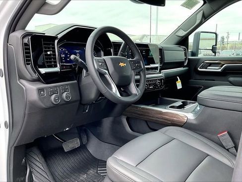 New 2026 Chevrolet Silverado 2500 LT w/ Safety Package image 8