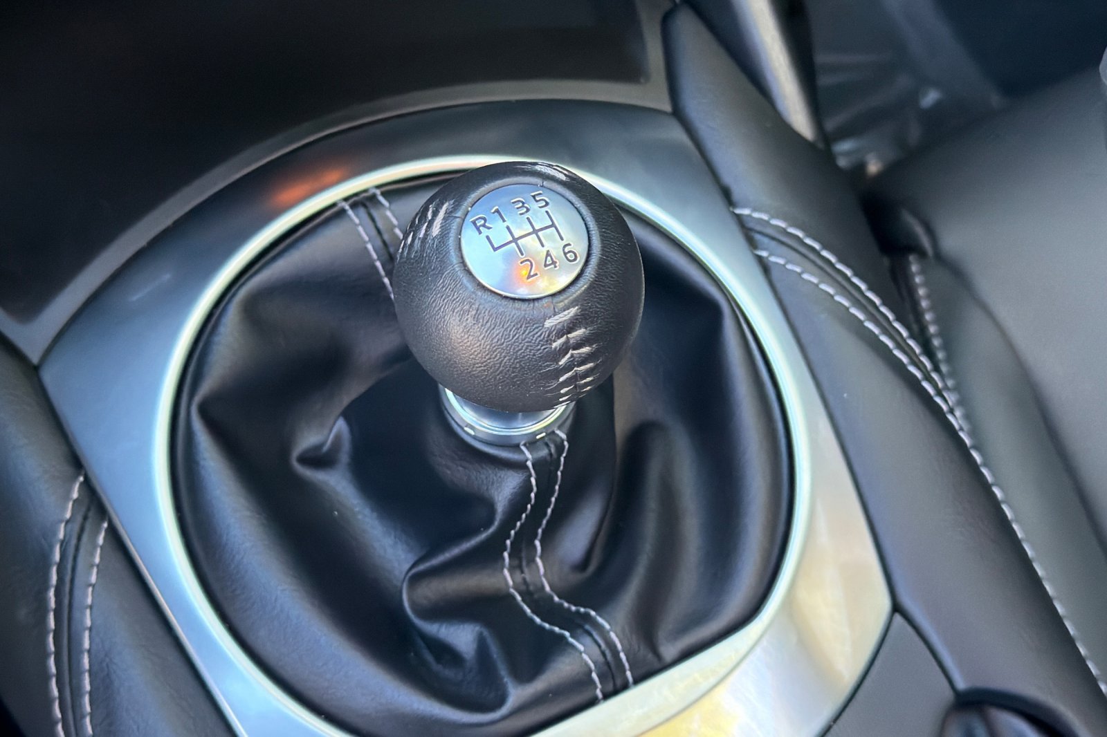 Certified 2025 MAZDA MX-5 Miata RF Grand Touring w/ Appearance Package RWD image 22