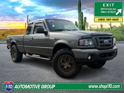 Used 2011 Ford Ranger XLT