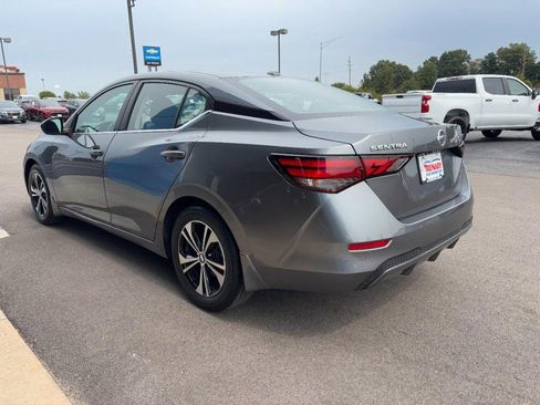 Used 2022 Nissan Sentra SV image 6