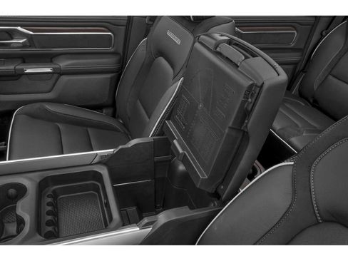 New 2026 RAM 1500 Laramie w/ Night Edition AWD/4WD image 10