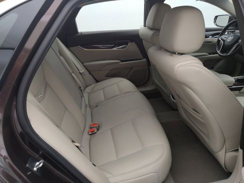Used 2015 Cadillac XTS Luxury w/ Driver Awareness Package AWD/4WD image 19