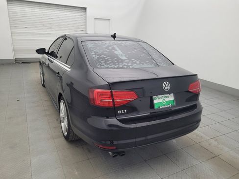 Used 2015 Volkswagen Jetta GLI SEL image 5
