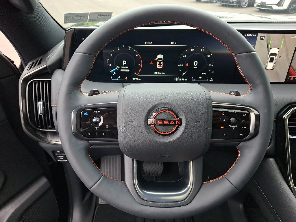 Certified 2026 Nissan Armada PRO-4X AWD/4WD image 21