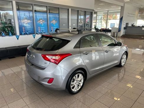 Used 2013 Hyundai Elantra GT FWD image 2