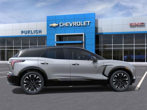 New 2026 Chevrolet Blazer EV RS AWD/4WD image 5
