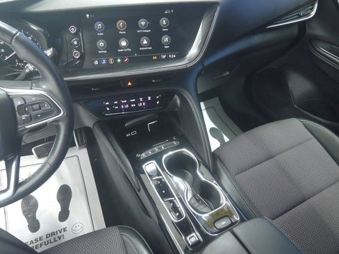 Used 2023 Buick Envision Preferred w/ Sport Touring Package AWD/4WD image 16