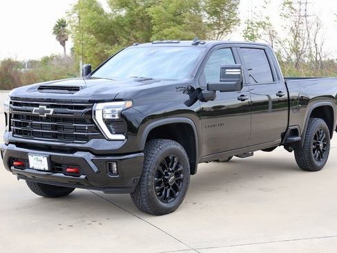 New 2026 Chevrolet Silverado 2500 LT w/ Trail Boss Package image 3