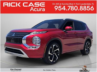 Used 2023 Mitsubishi Outlander SEL