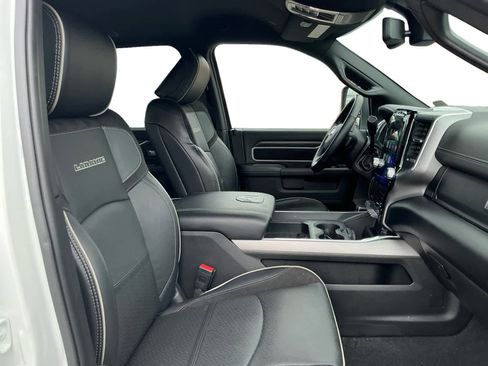 Used 2024 RAM 2500 Laramie w/ Night Edition image 15