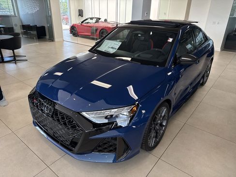 New 2026 Audi RS 3 AWD/4WD image 24