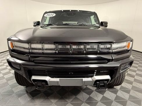 Used 2024 GMC Hummer EV 3X AWD/4WD image 11