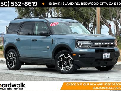 Used 2022 Ford Bronco Sport Big Bend w/ Convenience Package
