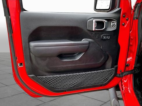 Used 2020 Jeep Wrangler Unlimited Sport AWD/4WD image 24