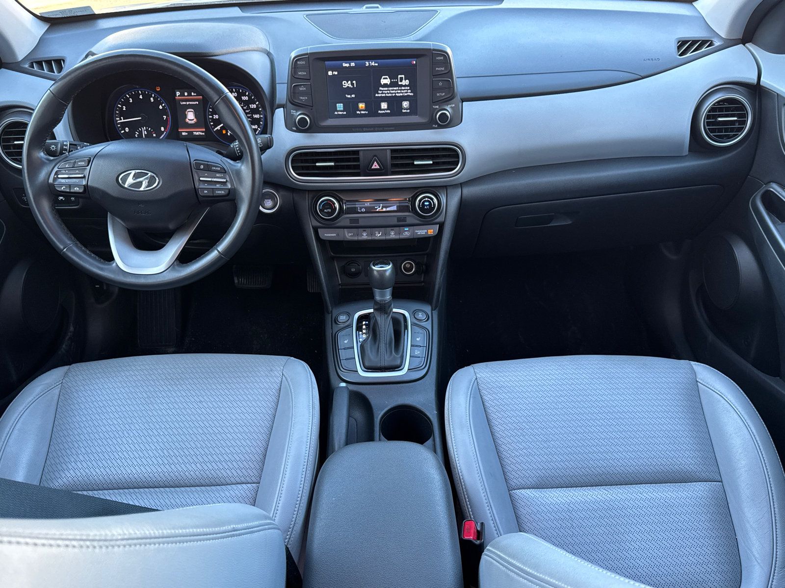 Used 2020 Hyundai Kona Limited AWD/4WD image 25