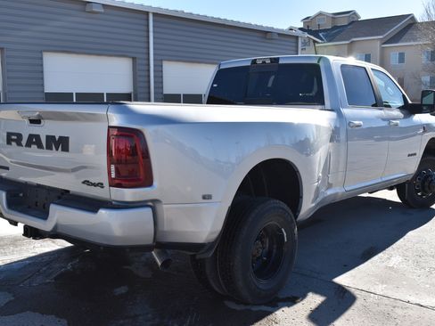 New 2026 RAM 3500 Laramie w/ Night Edition image 5