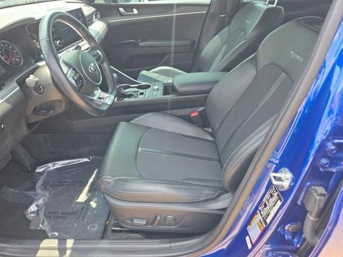 Used 2021 Kia K5 GT-Line FWD image 15