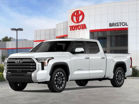 New 2026 Toyota Tundra Limited image 11