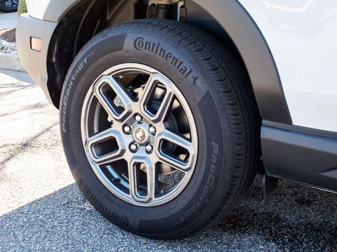 Used 2025 Ford Bronco Sport Big Bend image 7