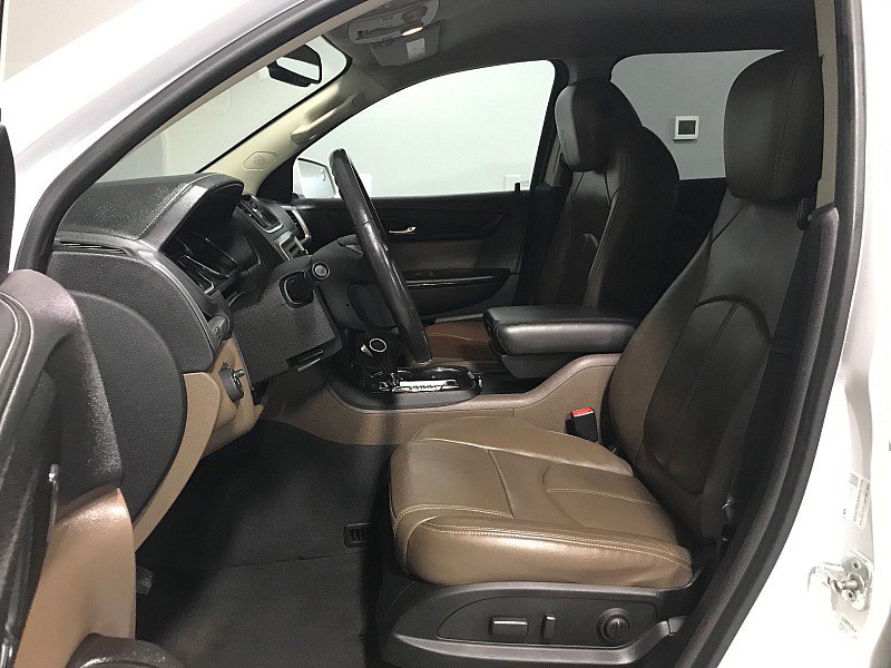Used 2016 GMC Acadia SLT FWD image 11