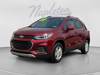 Used 2022 Chevrolet Trax LT w/ Driver Confidence Package