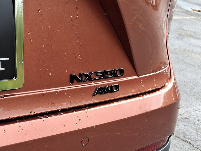 New 2026 Lexus NX 350 AWD w/ Premium Package image 16