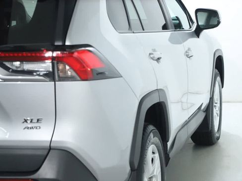Certified 2020 Toyota RAV4 XLE image 45