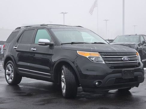 Used 2013 Ford Explorer Limited image 11