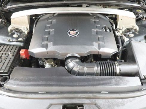 Used 2012 Cadillac CTS AWD Sedan image 20