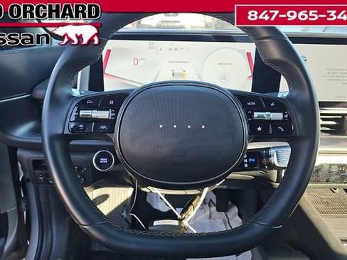 Used 2024 Hyundai Ioniq 6 SEL AWD/4WD image 10