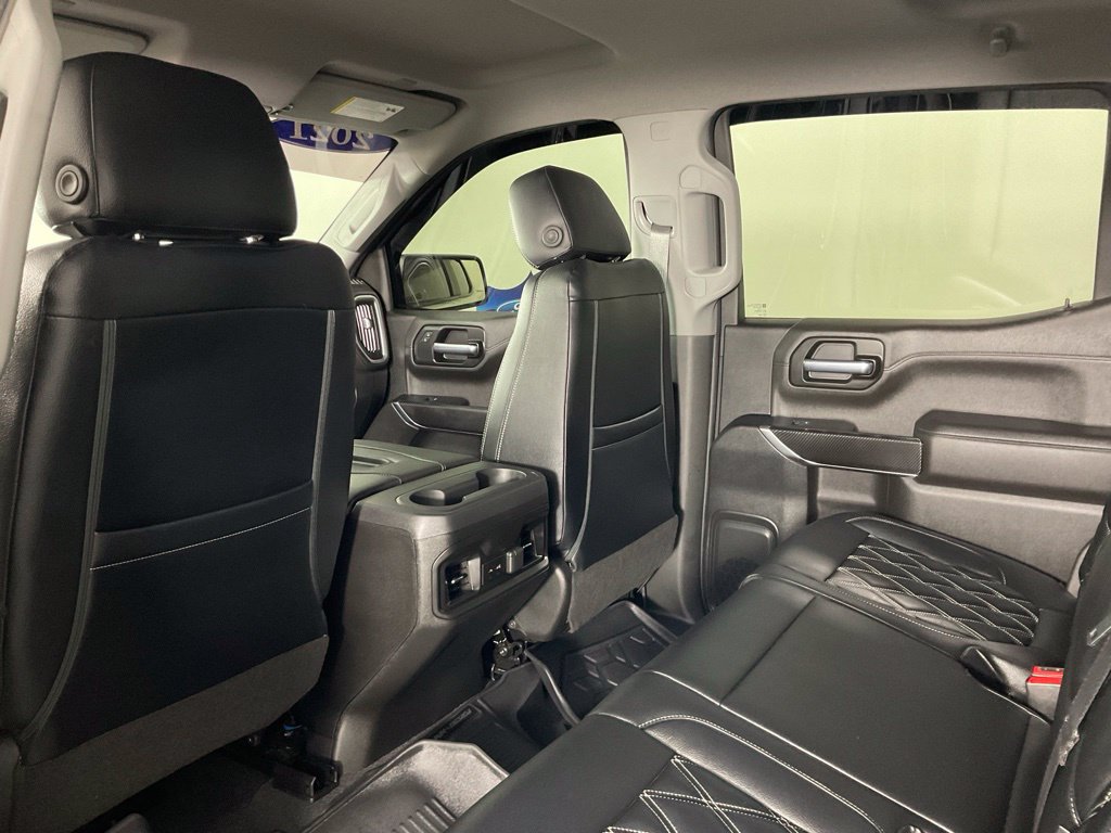 Used 2021 Chevrolet Silverado 1500 RST w/ All Star Edition Plus AWD/4WD image 15