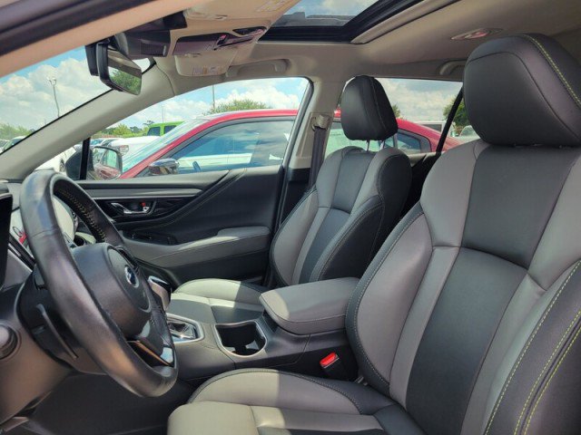 Used 2024 Subaru Outback Onyx Edition XT AWD/4WD image 12