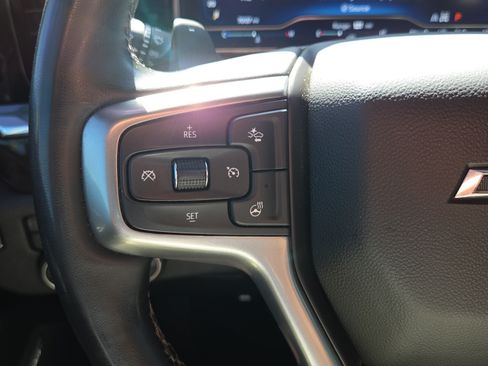Used 2024 Chevrolet Silverado 1500 RST w/ Convenience Package II AWD/4WD image 28
