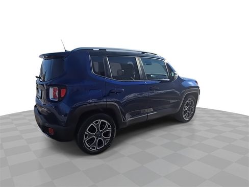 Used 2018 Jeep Renegade Limited image 8