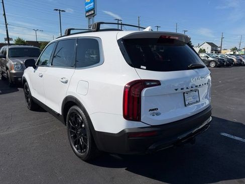 Used 2022 Kia Telluride SX w/ SX Prestige Package AWD/4WD image 5