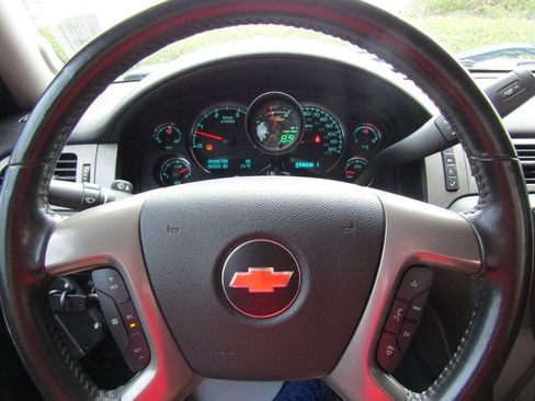 Used 2012 Chevrolet Silverado 2500 LTZ w/ LTZ Plus Package AWD/4WD image 11