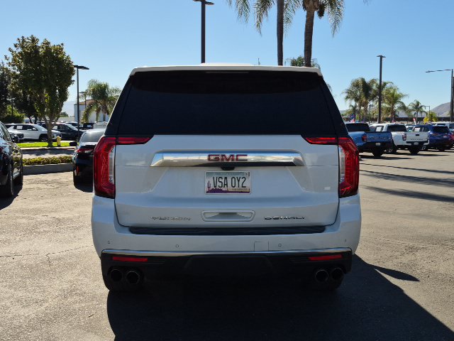 Used 2021 GMC Yukon Denali w/ Denali Ultimate Package AWD/4WD image 6