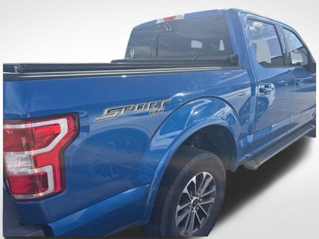 Used 2019 Ford F150 XLT w/ Equipment Group 302A Luxury AWD/4WD image 2
