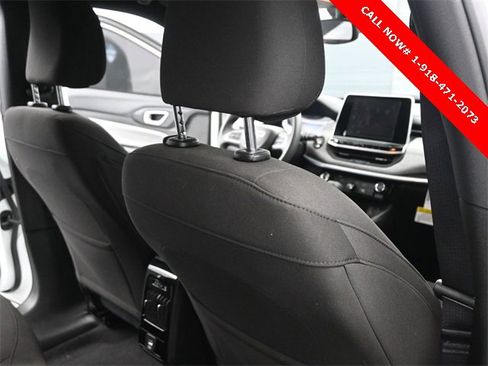 New 2025 Jeep Compass Sport w/ Mopar Graphics Package image 16