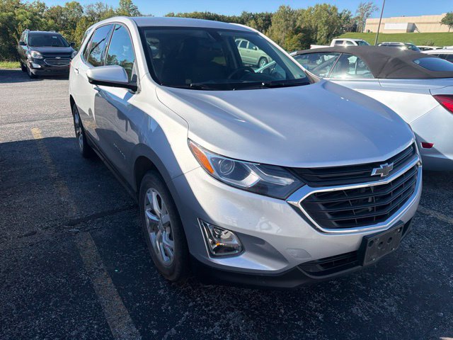 Used 2018 Chevrolet Equinox LT AWD/4WD image 10