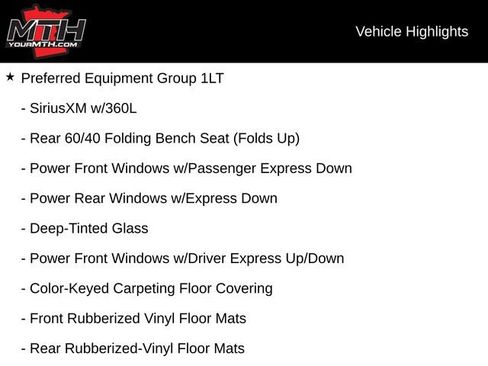 Used 2023 Chevrolet Silverado 1500 LT AWD/4WD image 5