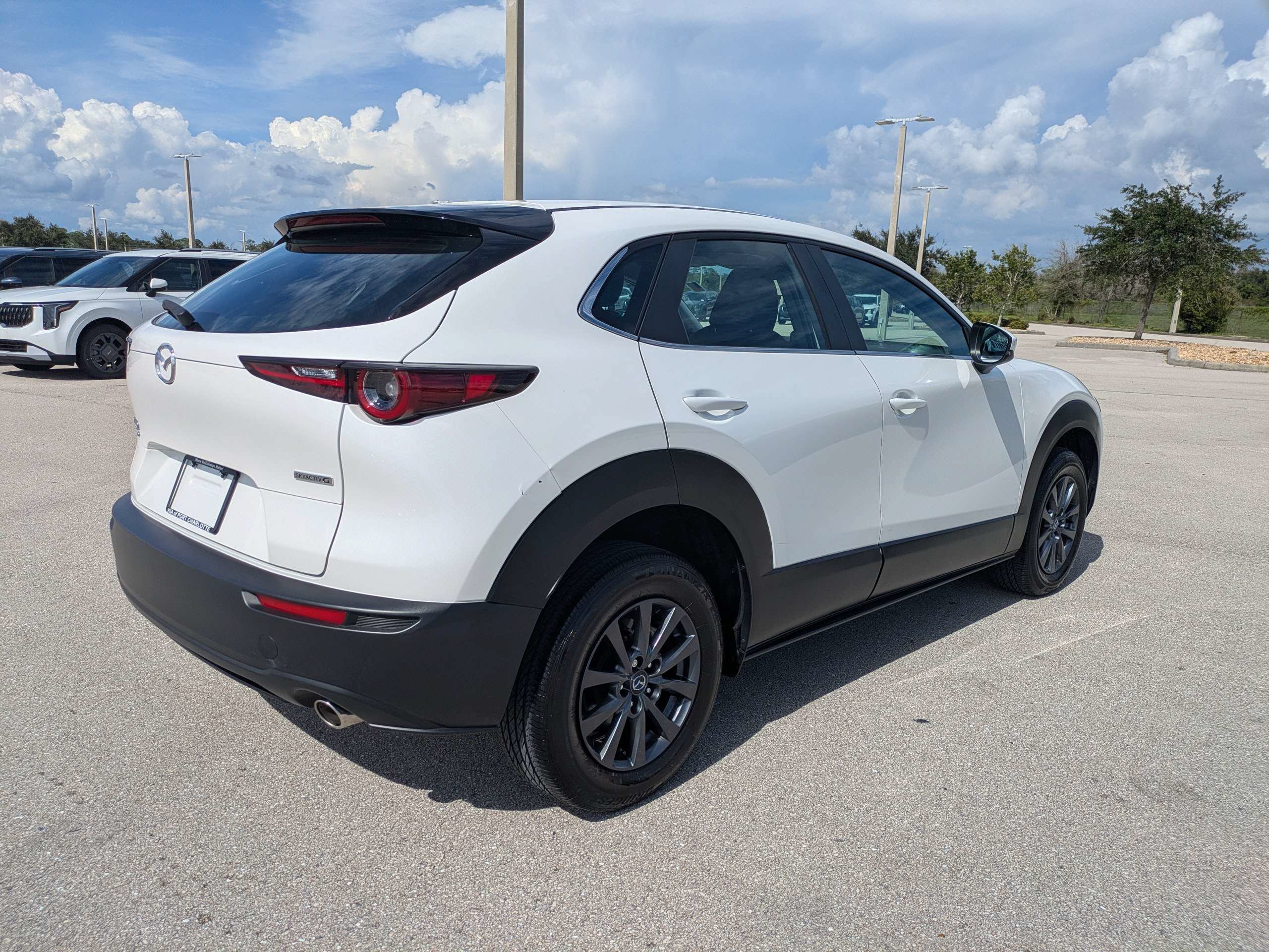 Used 2025 MAZDA CX-30 AWD 2.5 S image 3