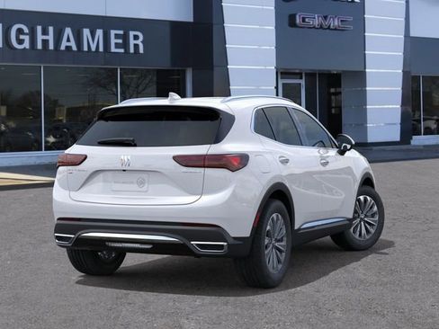 New 2026 Buick Envision Preferred AWD/4WD image 4