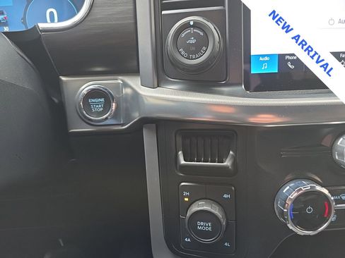 Used 2024 Ford F150 Lariat w/ Bed Utility Package image 16