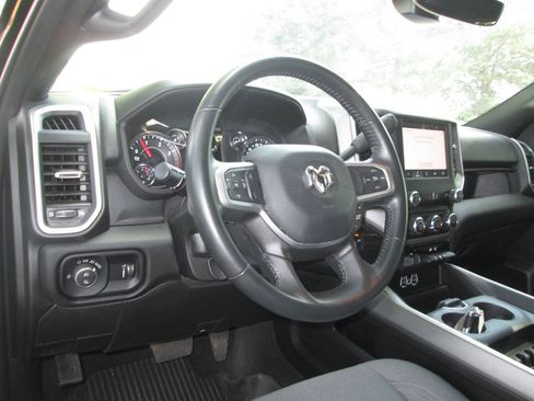 Used 2024 RAM 3500 Big Horn w/ Protection Group AWD/4WD image 13