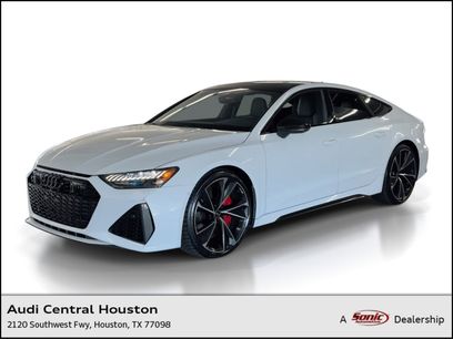 Used 2022 Audi RS 7 Sportback w/ Carbon Optic Package